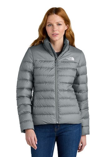 The North Face Ladies Down Hybrid Jacket With Pockets